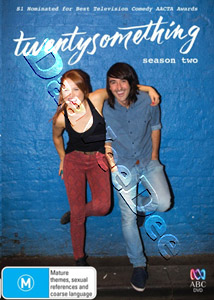 Twentysomething - Season 2 (DVD)